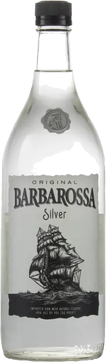 BARBAROSSA SILVER RUM