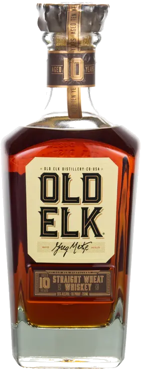 OLD ELK 10Y STR WHEAT WHISKEY