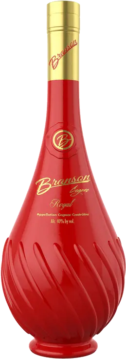 BRANSON ROYAL VSOP COGNAC