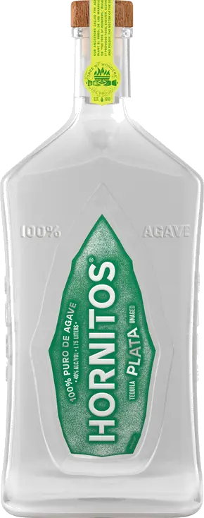 HORNITOS PLATA TEQUILA