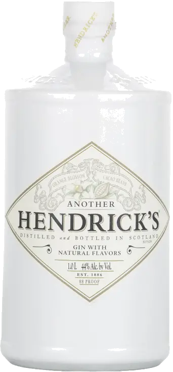 HENDRICK'S ANOTHER GIN