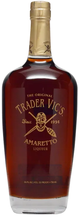 TRADER VICS AMARETTO