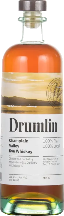 APPALACHIAN GAP DRUMLIN CHAMPLAIN RYE