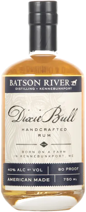 BATSON RIVER DIXIE BULL RUM