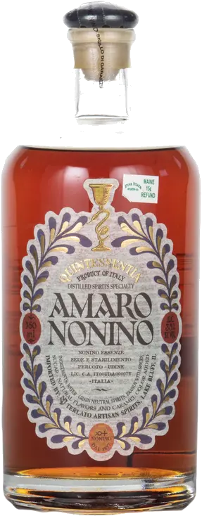 NONINO QUINTESSENTIA AMARO LIQUEUR