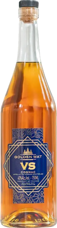 GOLDEN WAT VS COGNAC