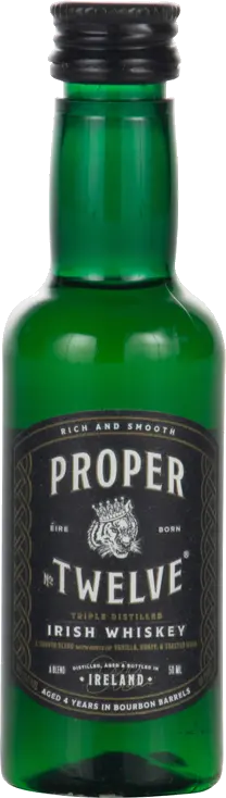 PROPER NO TWELVE IRISH WHISKEY