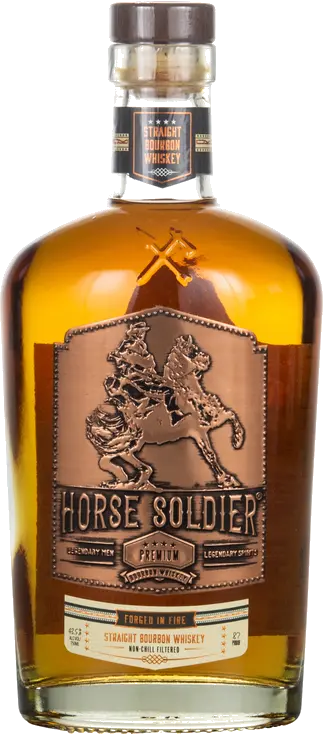 HORSE SOLDIER STRAIGHT BOURBON