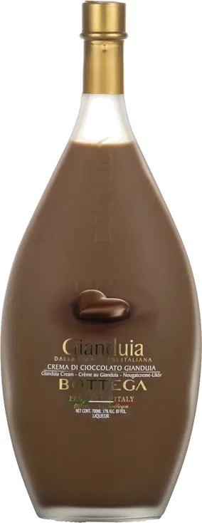 BOTTEGA GIANDUIA CHOCOLATE LIQUEUR