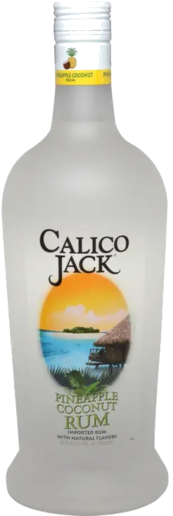 CALICO JACK PINEAPPLE  RUM