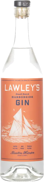 LAWLEYS HARBORSIDE SMALL BATCH GIN