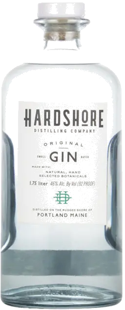 HARDSHORE ORIGINAL GIN