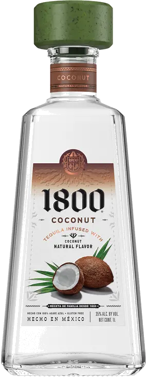 1800 COCONUT TEQUILA