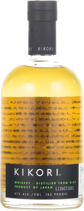 KIKORI WOODSMAN JAPANESE WHISKEY