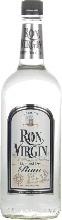 RON VIRGIN WHITE RUM