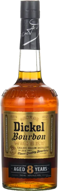 GEORGE DICKEL 8YR BOURBON