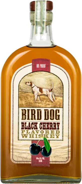 BIRD DOG BLACK CHERRY  WHISKEY