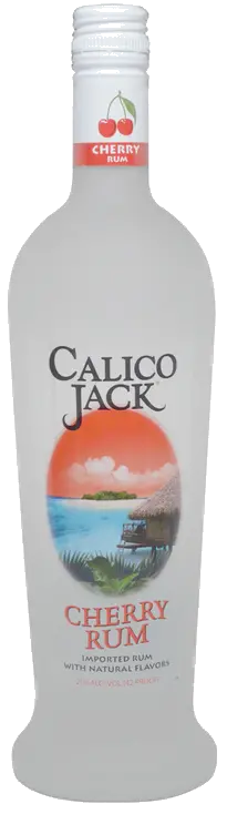 CALICO JACK CHERRY  RUM