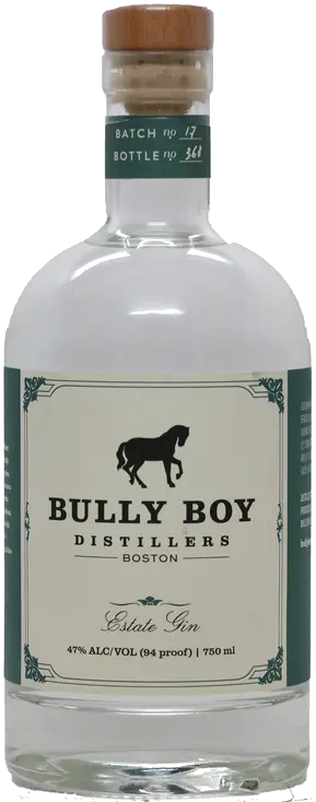 BULLY BOY  GIN
