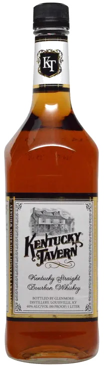 KENTUCKY TAVERN STRAIGHT BOURBON