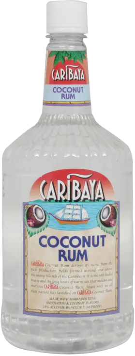 CARIBAYA COCONUT RUM