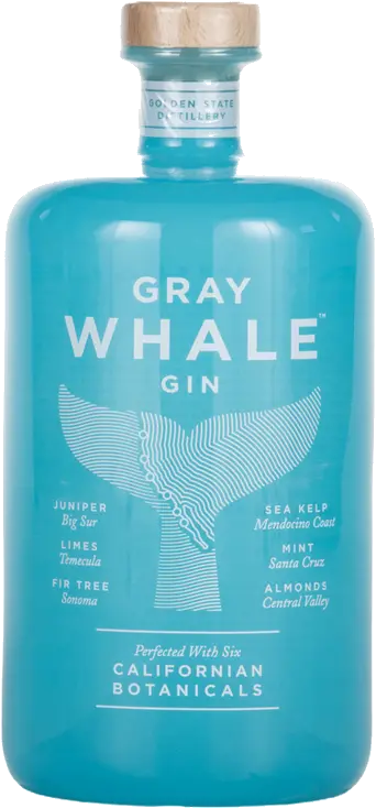 GRAY WHALE GIN