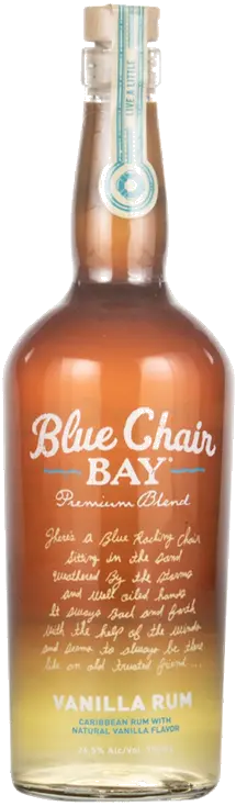 BLUE CHAIR BAY VANILLA  RUM
