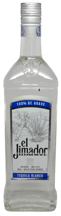 EL JIMADOR SILVER TEQUILA