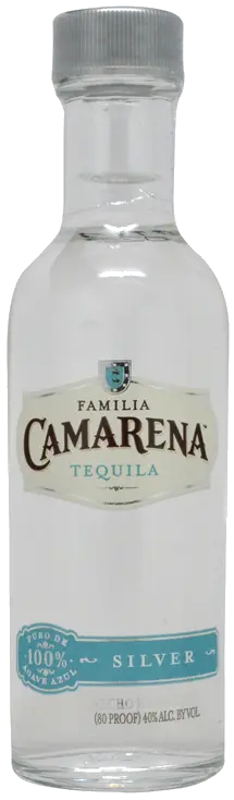 CAMARENA SILVER TEQUILA