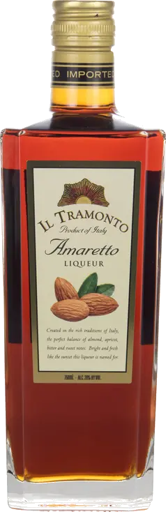IL TRAMONTO AMARETTO LIQUEUR
