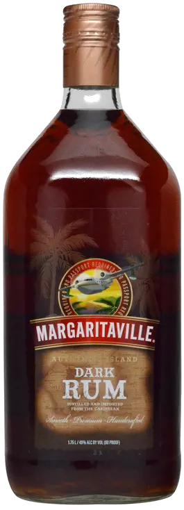 MARGARITAVILLE PREMIUM DARK RUM