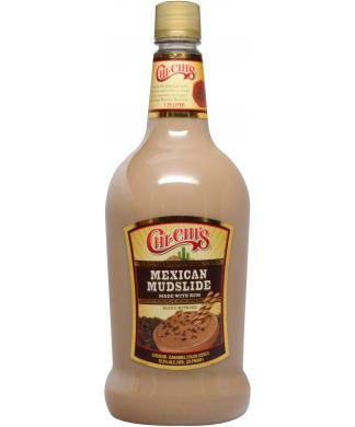 Chi-Chi's Mexican Mudslide Cocktail