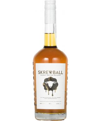 SKREWBALL PEANUT BUTTER WHISKEY | Maine Spirits