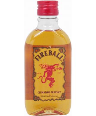 FIREBALL CINNAMON WHISKY | Maine Spirits