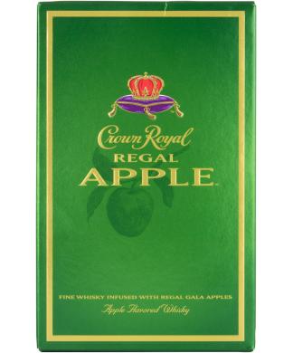 Free Free 289 Crown Royal Regal Apple SVG PNG EPS DXF File