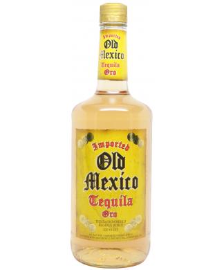 OLD MEXICO TEQUILA ORO | Maine Spirits