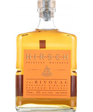 HIRSCH THE BIVOUAC STRAIGHT BOURBON | Maine Spirits