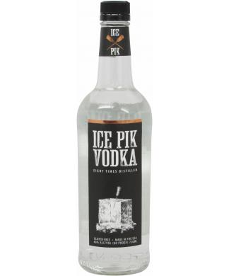 ICE PIK VODKA | Maine Spirits