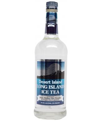 DESERT ISLAND LONG ISLAND ICE TEA | Maine Spirits