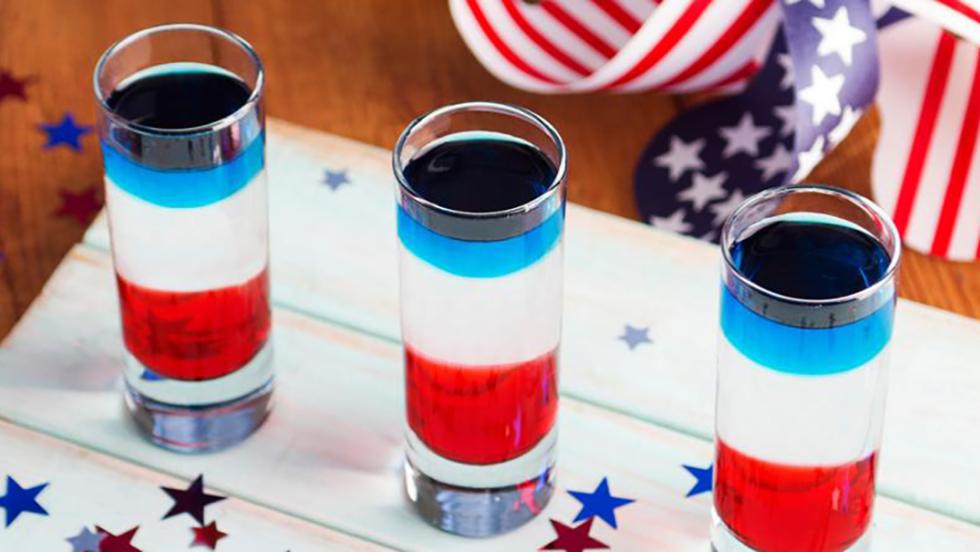 Red, White, and | Spirits