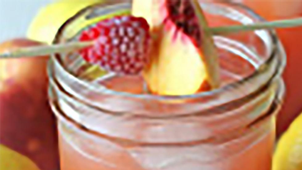 Reyka Raspberry Peach Lemonade Maine Spirits