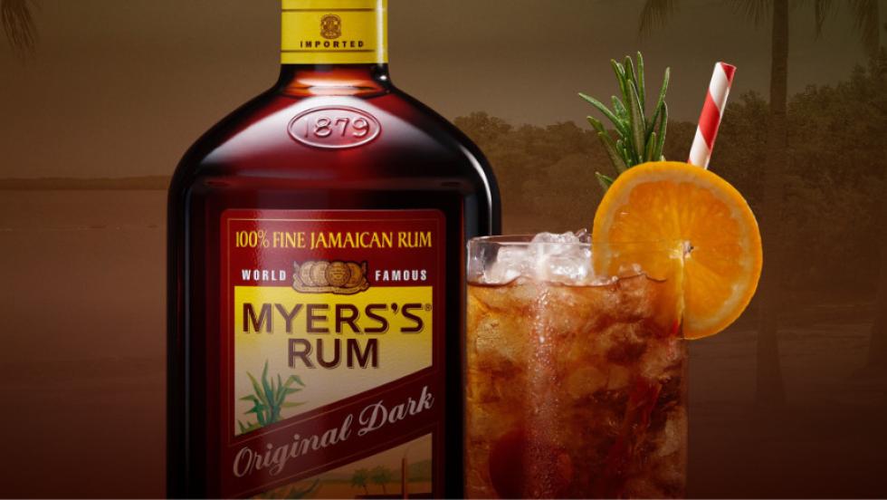 Myers's Rum Planter's Punch