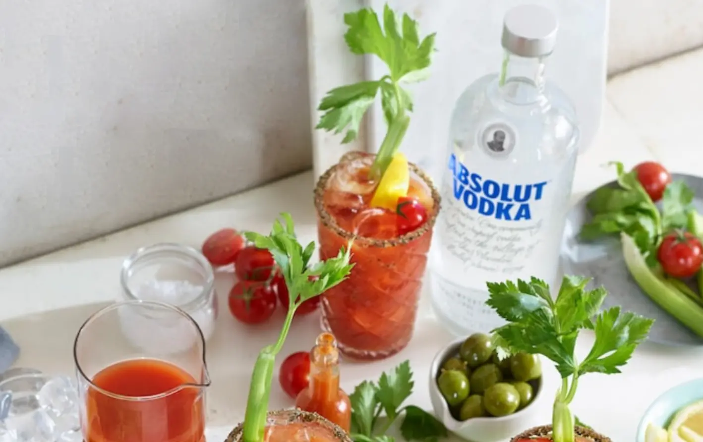 Absolut Bloody Mary