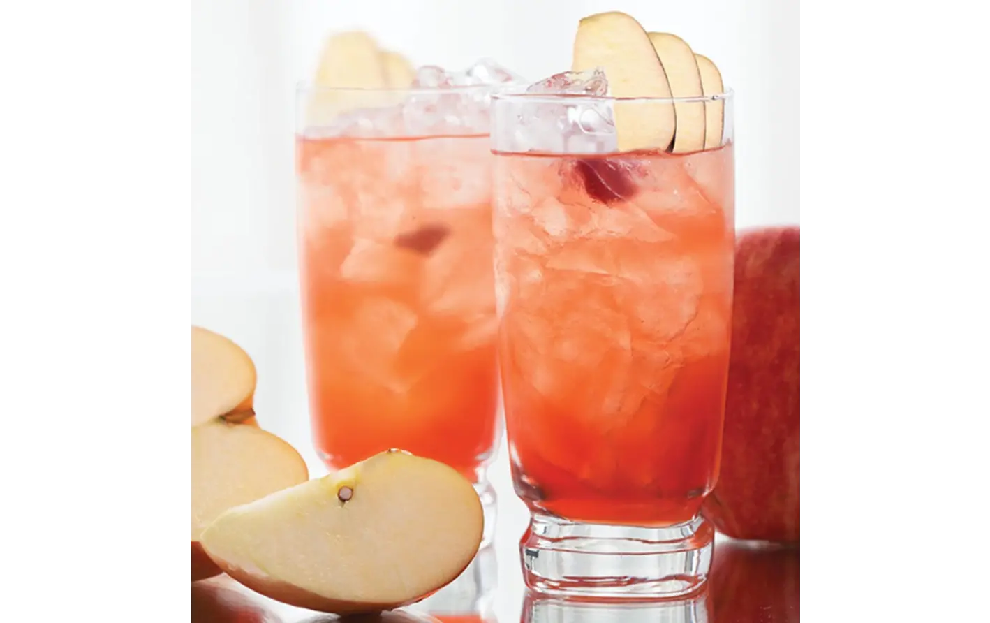Apple Cranberry Smash