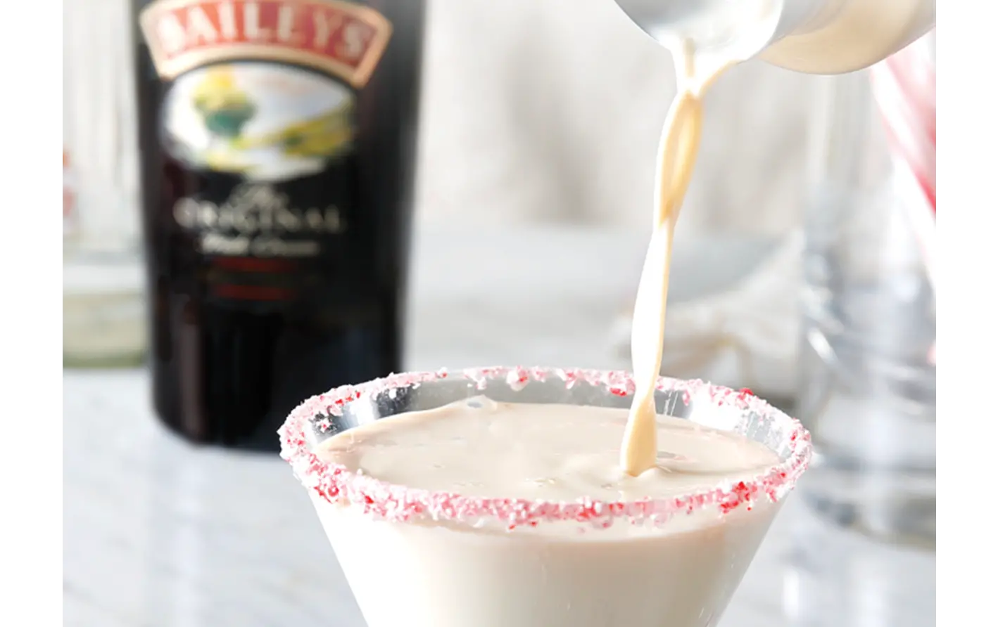 Baileys White Russian