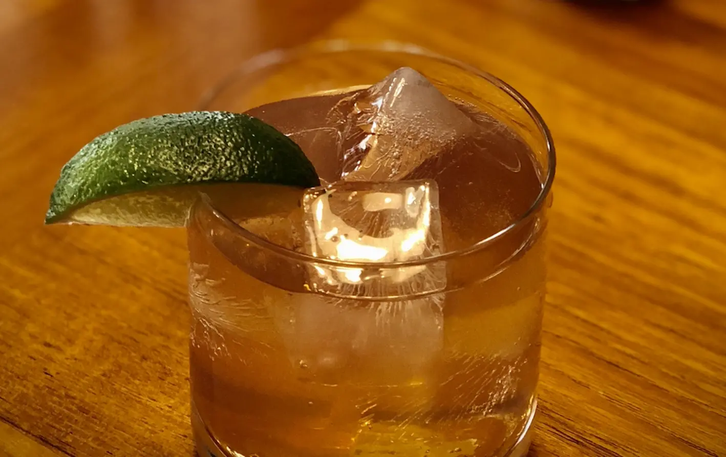 Spencer Albee's Bimini Gin and Bitters