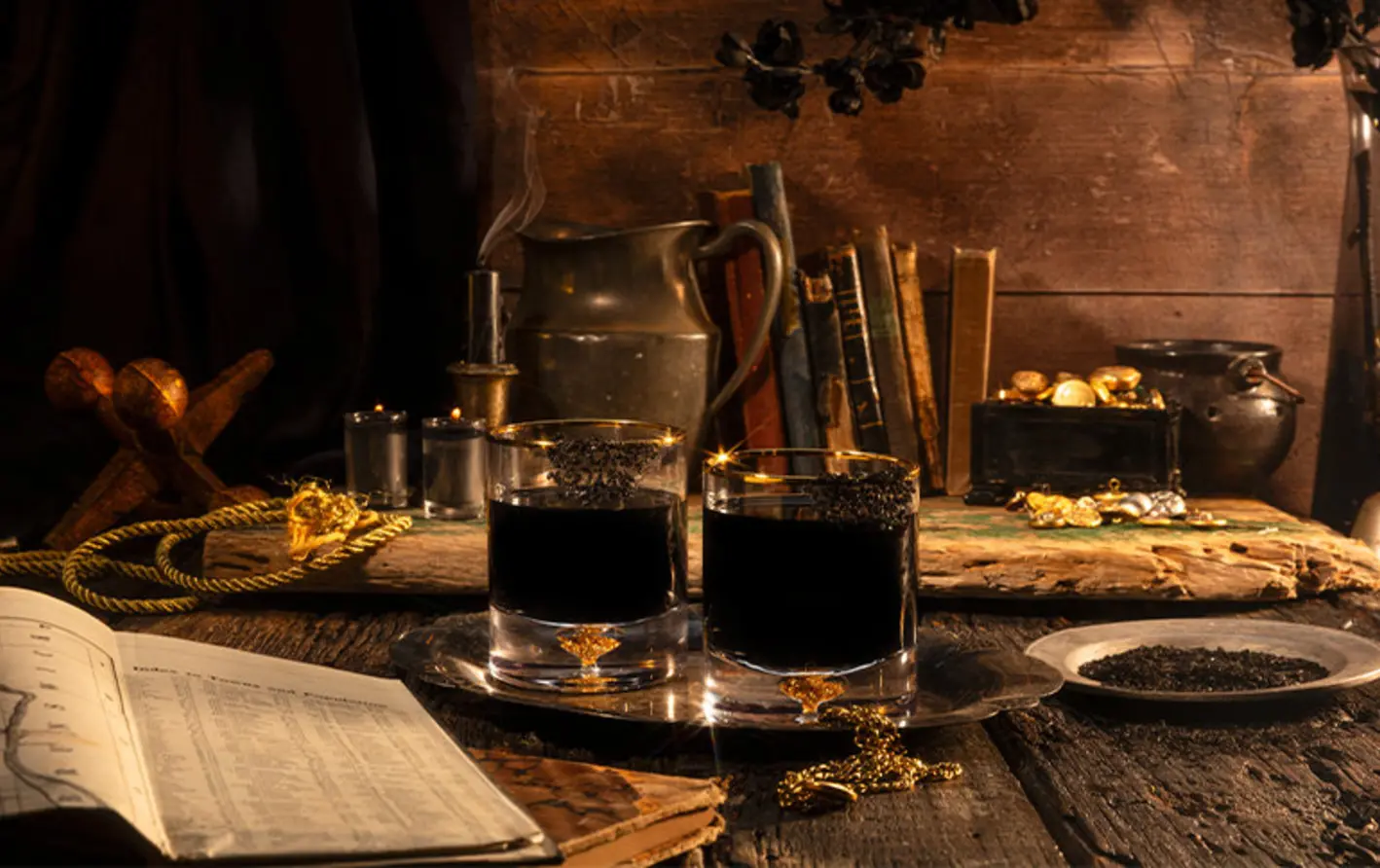 Blackbeard's Revenge