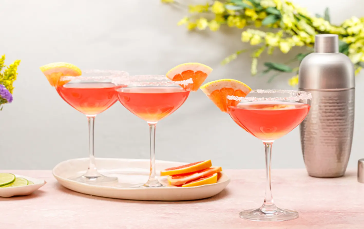 Citrus Blossom Margarita