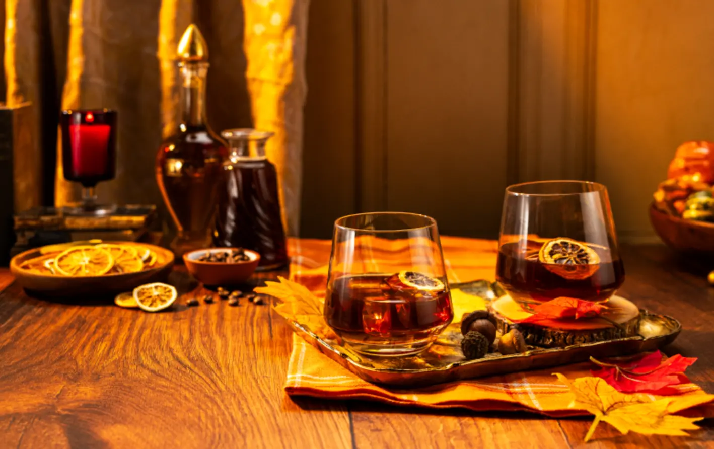 Espresso Old Fashioned