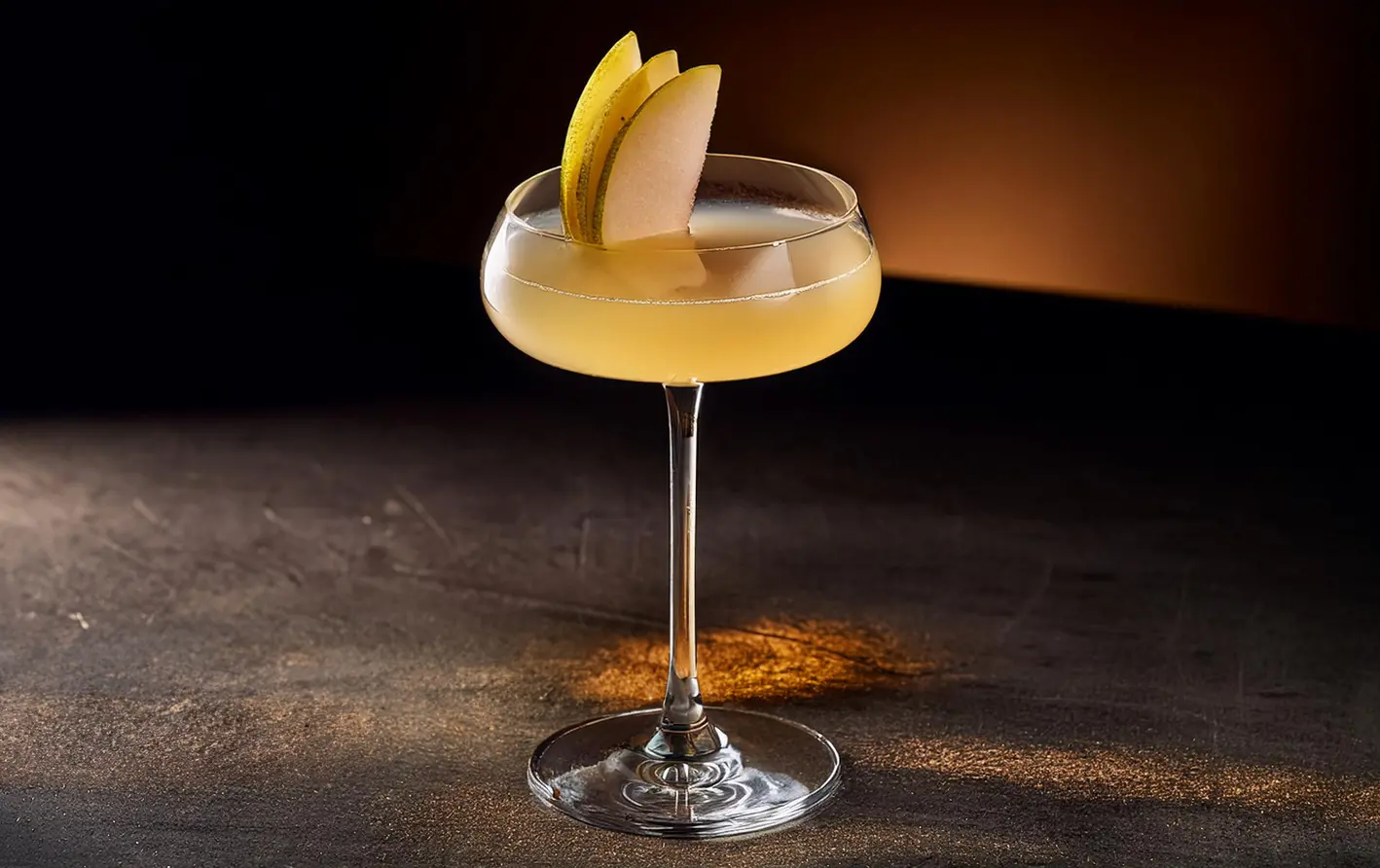 Pear Martini